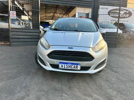 Ford Fiesta Hatch
