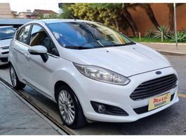 Ford Fiesta Hatch
