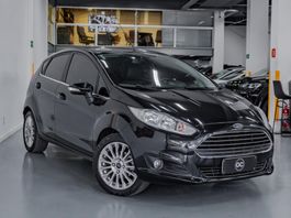 Ford Fiesta Hatch