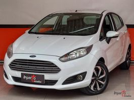 Ford Fiesta Hatch