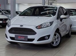 Ford Fiesta Hatch