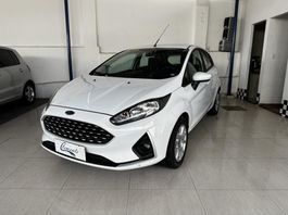 Ford Fiesta Hatch