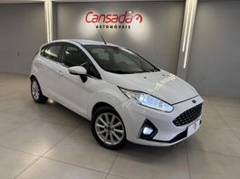 Ford Fiesta Hatch