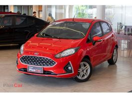 Ford Fiesta Hatch