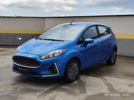 Ford Fiesta Hatch
