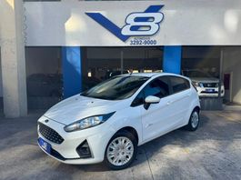Ford Fiesta Hatch