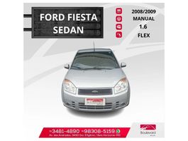 Ford Fiesta Sedan