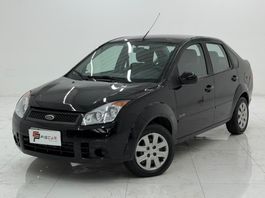 Ford Fiesta Sedan