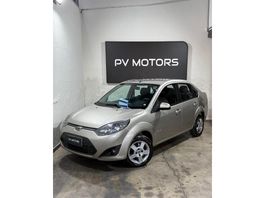 Ford Fiesta Sedan