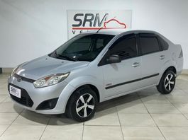 Ford Fiesta Sedan