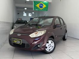 Ford Fiesta Sedan