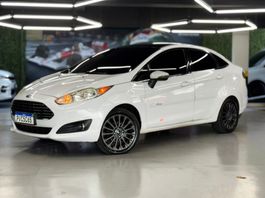 Ford Fiesta Sedan