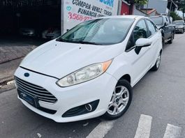 Ford Fiesta Sedan