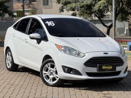 Ford Fiesta Sedan