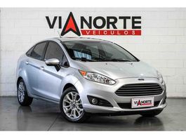 Ford Fiesta Sedan