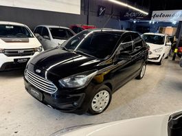 Ford Fiesta Sedan