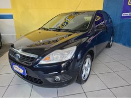 Ford Focus Hatch
