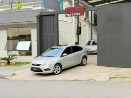 Ford Focus Hatch