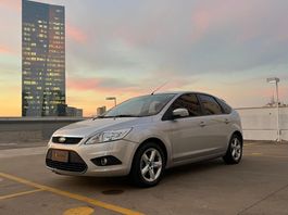 Ford Focus Hatch