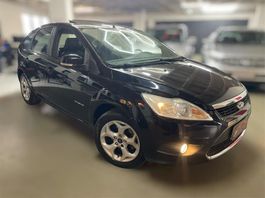 Ford Focus Hatch