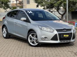 Ford Focus Hatch