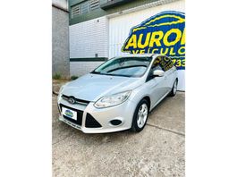 Ford Focus Hatch