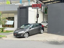 Ford Focus Hatch
