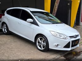 Ford Focus Hatch