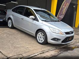 Ford Focus Sedan