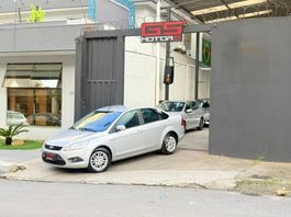 Ford Focus Sedan