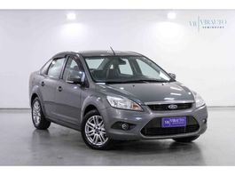 Ford Focus Sedan