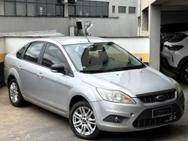 Ford Focus Sedan