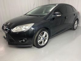Ford Focus Sedan