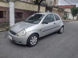 Ford KA Hatch