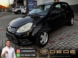 Ford KA Hatch