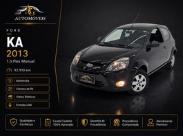 Ford KA Hatch