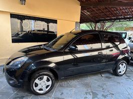 Ford KA Hatch