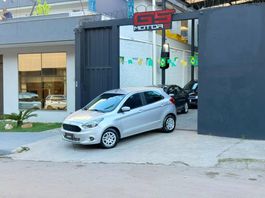 Ford KA Hatch