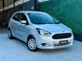 Ford KA Hatch