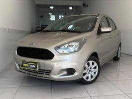 Ford KA Hatch