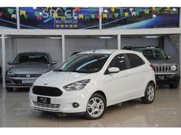 Ford KA Hatch