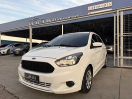 Ford KA Hatch