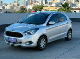 Ford KA Hatch