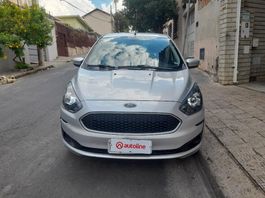 Ford KA Hatch
