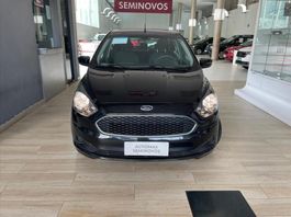 Ford KA Hatch