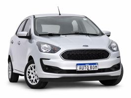 Ford KA Hatch