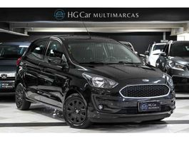 Ford KA Hatch