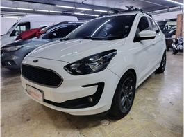 Ford KA Hatch