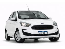 Ford KA Hatch
