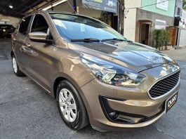 Ford KA Hatch